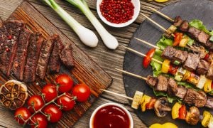 barbecue omáčka