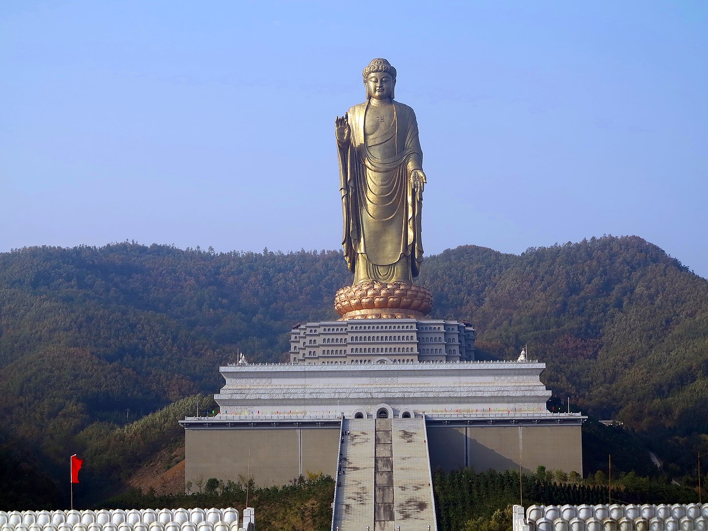 Veľký Budha z Centrálnych rovín