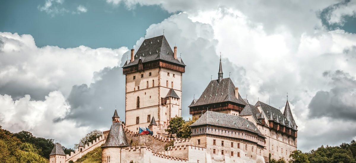 české hrady a zámky