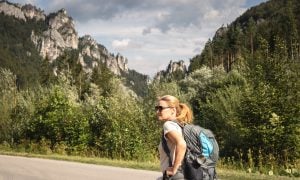 Letná turistika