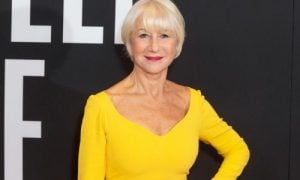 Helen Mirren
