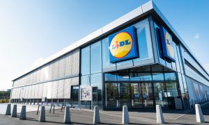 Lidl.
