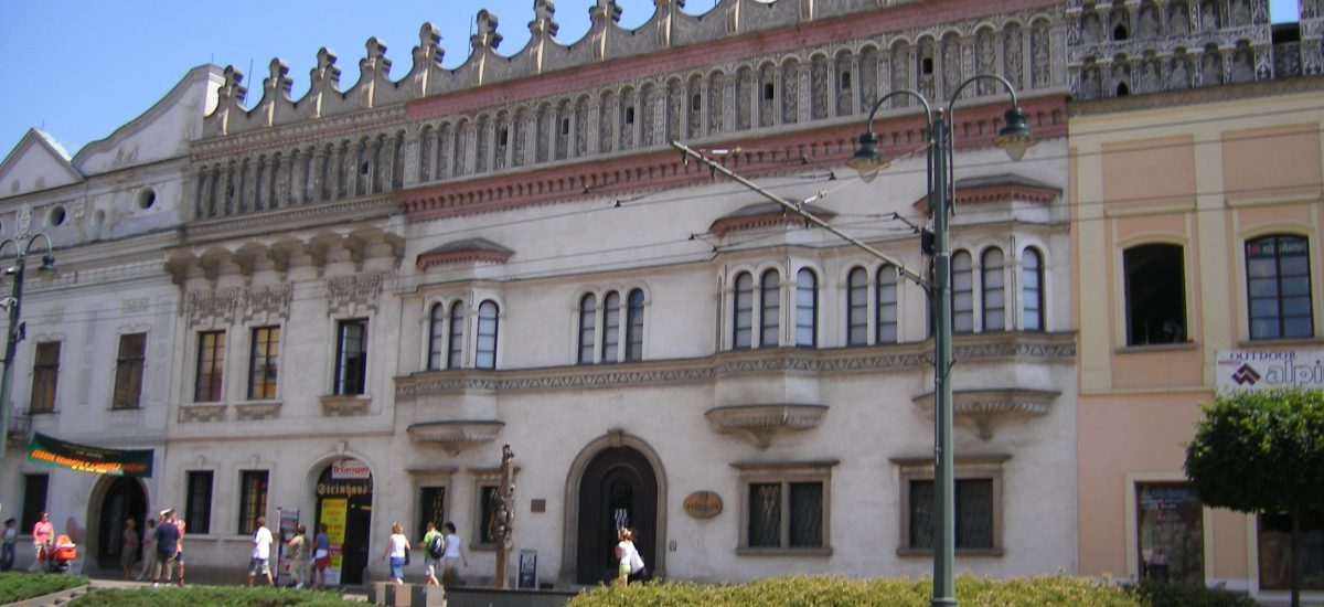 Krajské múzeum v Prešove