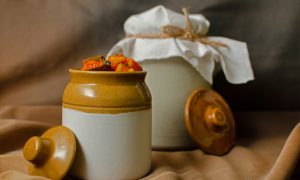 Fermentovaná zelenina