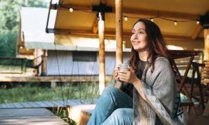 Glamping