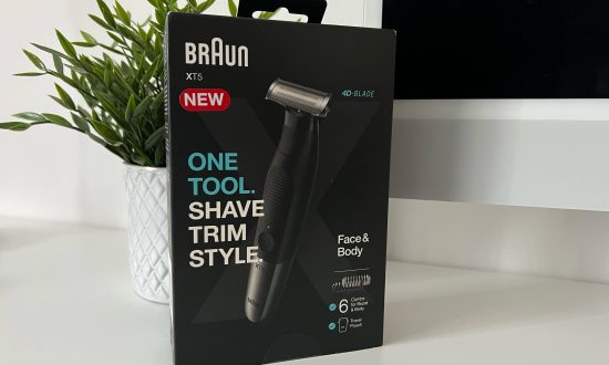 Zastrihávač Braun XT5200