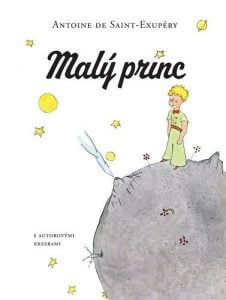 Kniha Malý princ