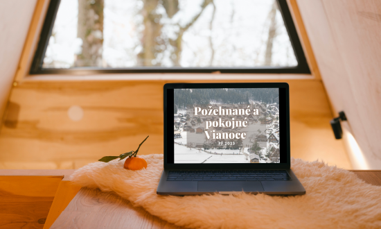 vianočné prianie