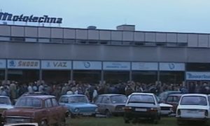 autá 1989