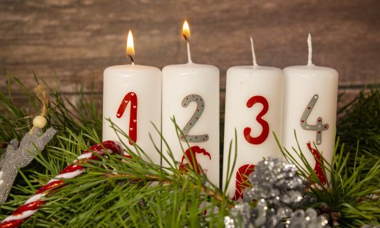 adventné sviece