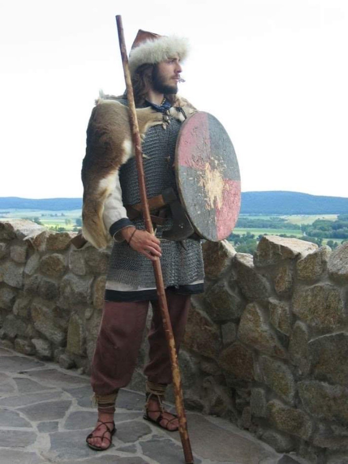 Normani v Uhorsku