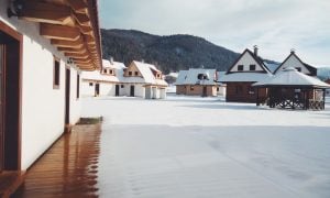 rezort Gothal Liptovská osada