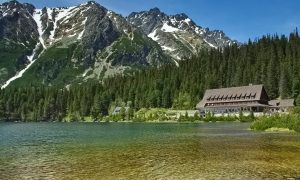 Popradské pleso