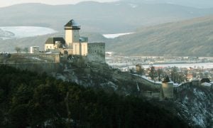 Trenčiansky hrad
