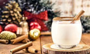 Vianočný nápoj Coquito