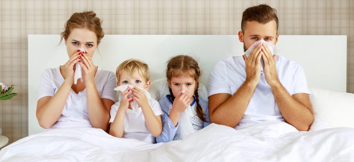 Epidémia chrípky
