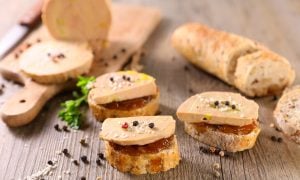 Foie Gras zákaz