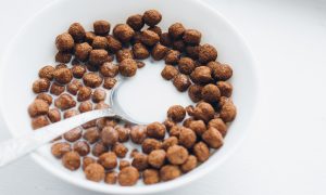 domáce cereálie