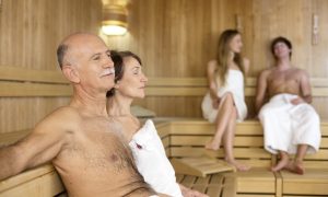 Wellness hotely