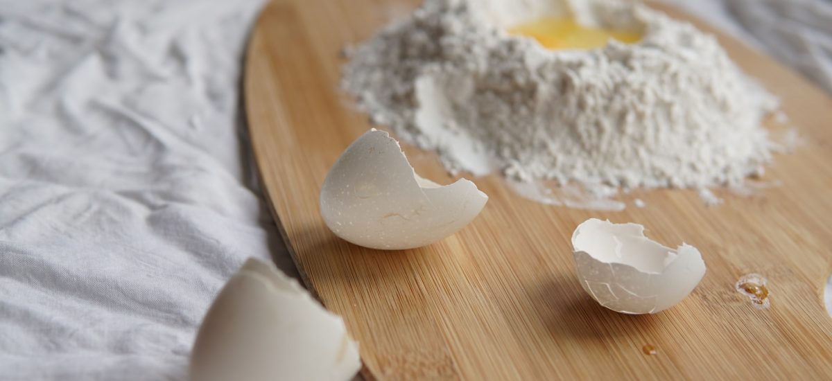 Spôsoby ako nahradiť vajcia pri pečení