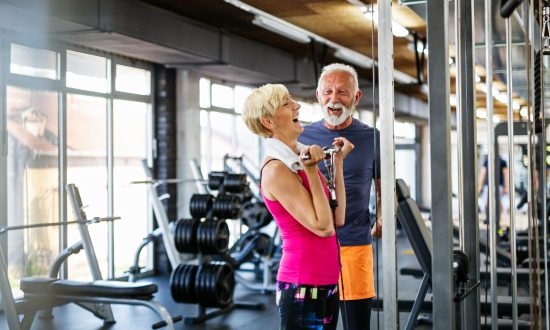 Fitness centrum
