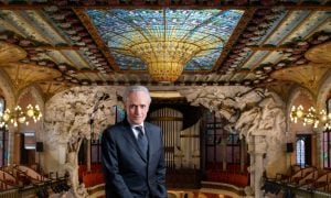 svetový tenor Jose Carreras