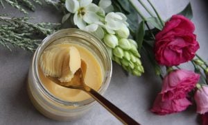 Benefity ghee masla