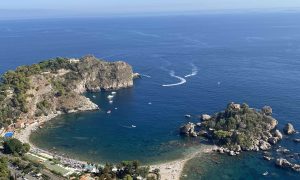 Isola Bella ostrov