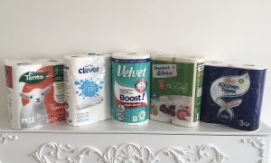Kuchynské utierky, TEST