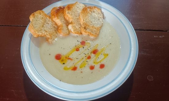 Cesnačka, Fotorecept