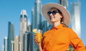 Dubaj dovolenka