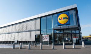 Lidl.