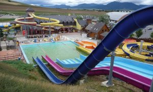 aquapark tatralandia a možnosť dovolenkovať na Slovensku