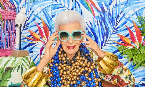 Iris Apfel