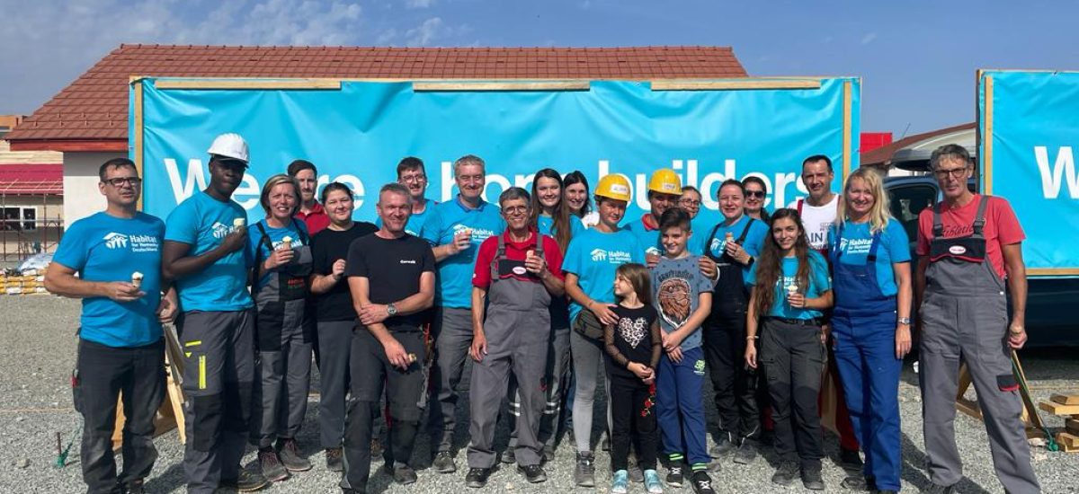 Zamestnanci Henkel Slovensko sa aktívne venujú dobrovoľníctvu doma aj v zahraničí