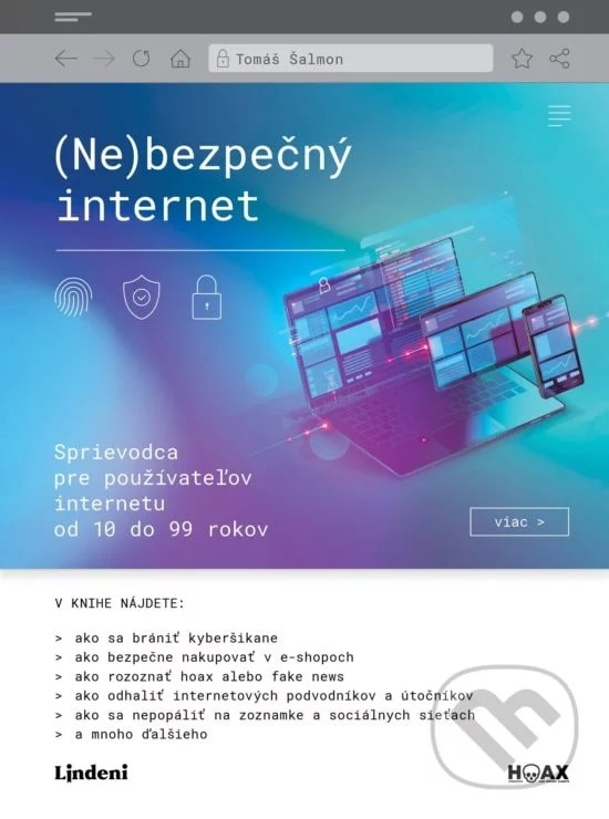 príručka (Ne)bezpečný internet