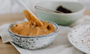 príprava na orieškovo – pralinkovú pastu