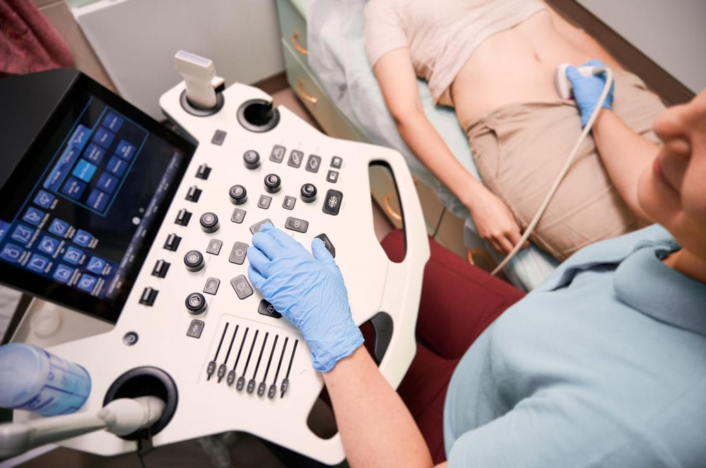 ultrasonografická diagnostika adenomyózy maternice