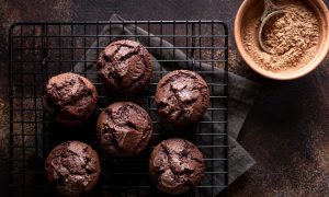 espresso muffiny