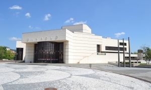 divadlo andreja bagara a divadelná hra