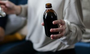 sirup na respiračné infekcie