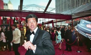 Patrick Dempsey