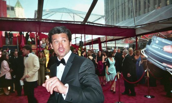 Patrick Dempsey