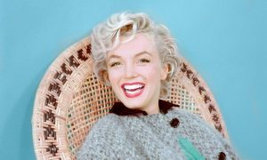Marylin Monroe zaujímavosti