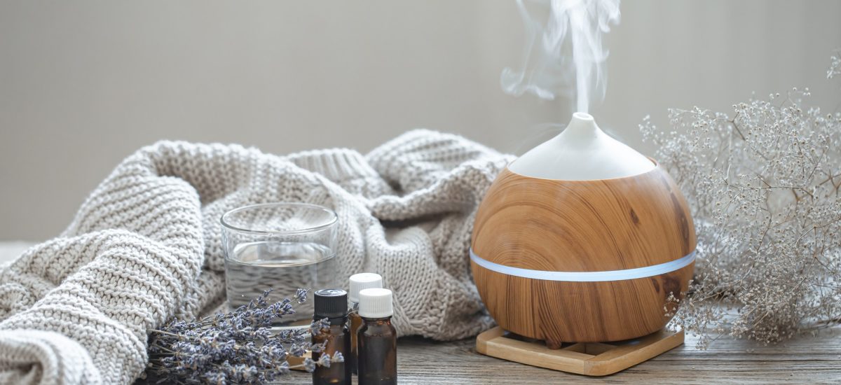 esenciálne oleje na rozmaznávanie sa aromaterapiou