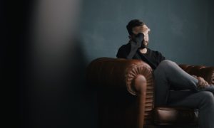 beznádej, aj muži riešia psychické problémy