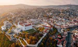 Bratislava hlavné mesto
