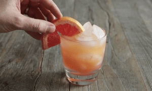 silvestrovský drink