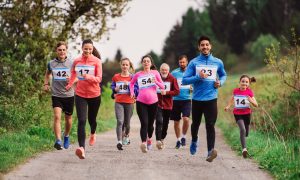 Príprava na maratón a polmaratón