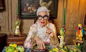 Iris Apfel